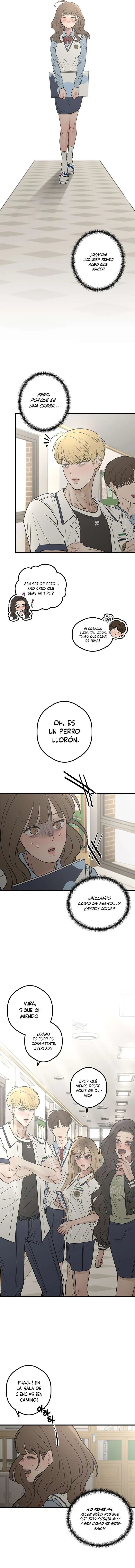 Junto a lo inalcanzable Capítulo 6 en Línea - página 4