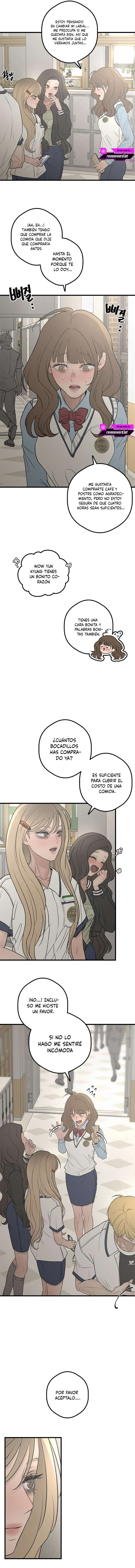 Junto a lo inalcanzable Capítulo 6 en Línea - página 6