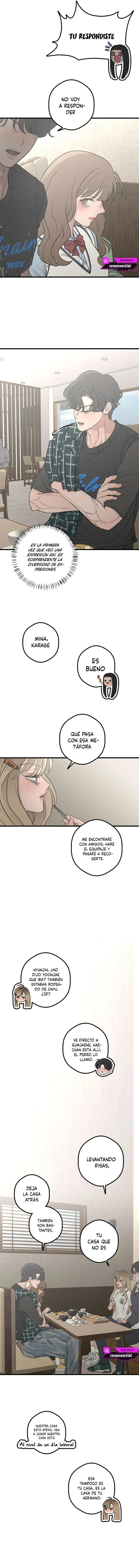 Junto a lo inalcanzable Capítulo 6 en Línea - página 16