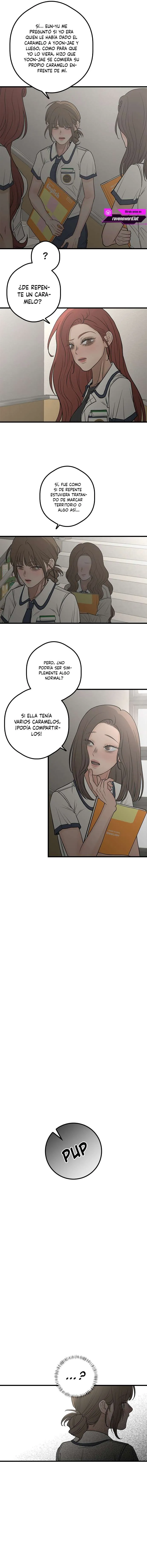 Junto a lo inalcanzable Capítulo 8 en Línea - página 8