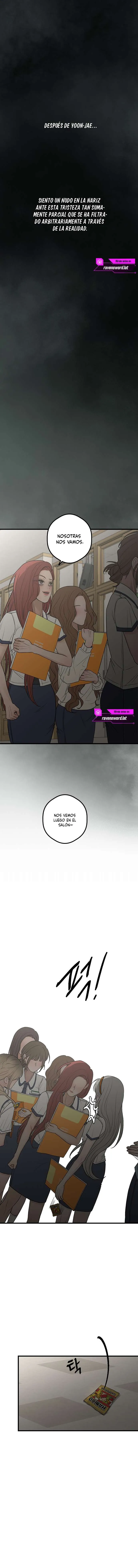 Junto a lo inalcanzable Capítulo 8 en Línea - página 13