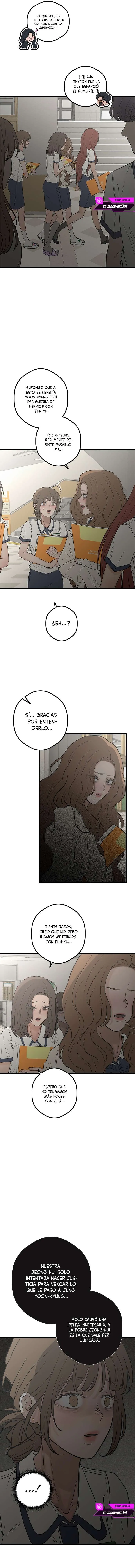 Junto a lo inalcanzable Capítulo 8 en Línea - página 17