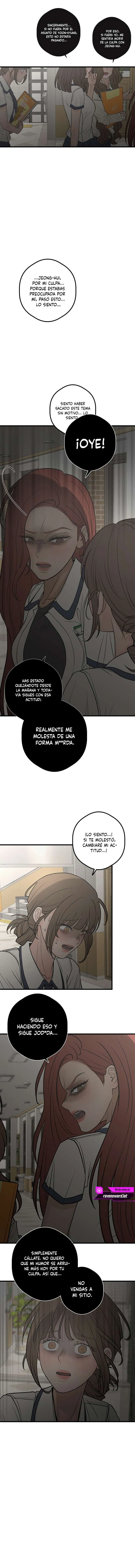 Junto a lo inalcanzable Capítulo 8 en Línea - página 18
