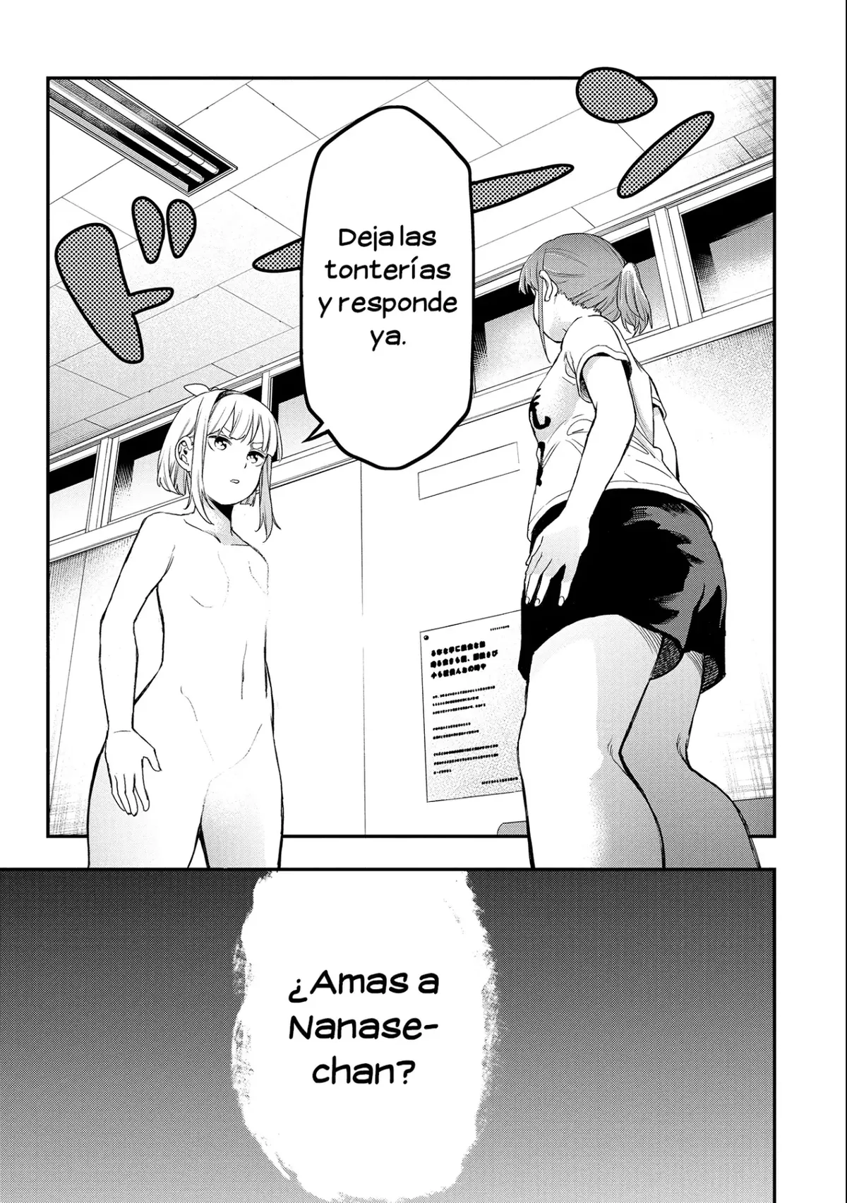 Jyoshikou Dakara Safe Capítulo 30 en Línea - página 1