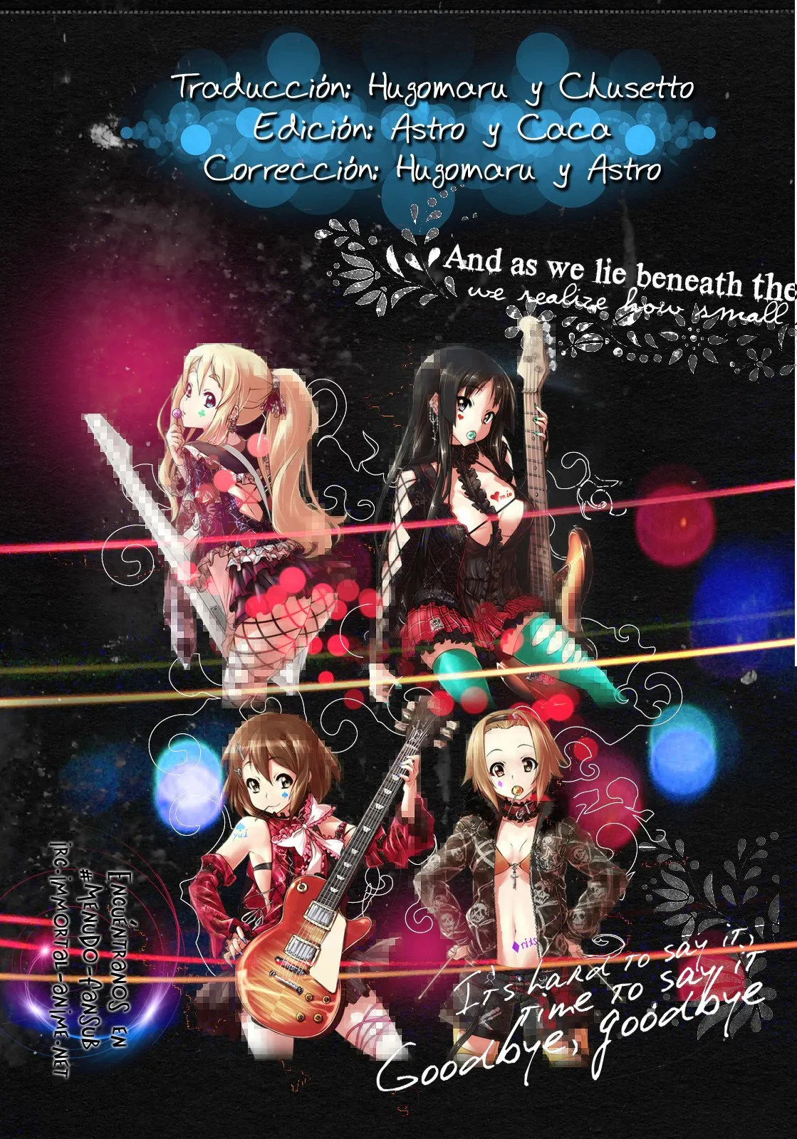 K-ON! Capítulo 6 en Línea - página 1