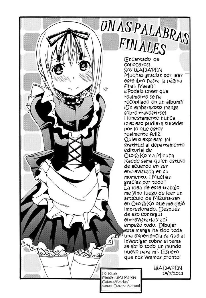 Kagayaku!! Otoko no Ko Juku Capítulo 8 en Línea - página 1