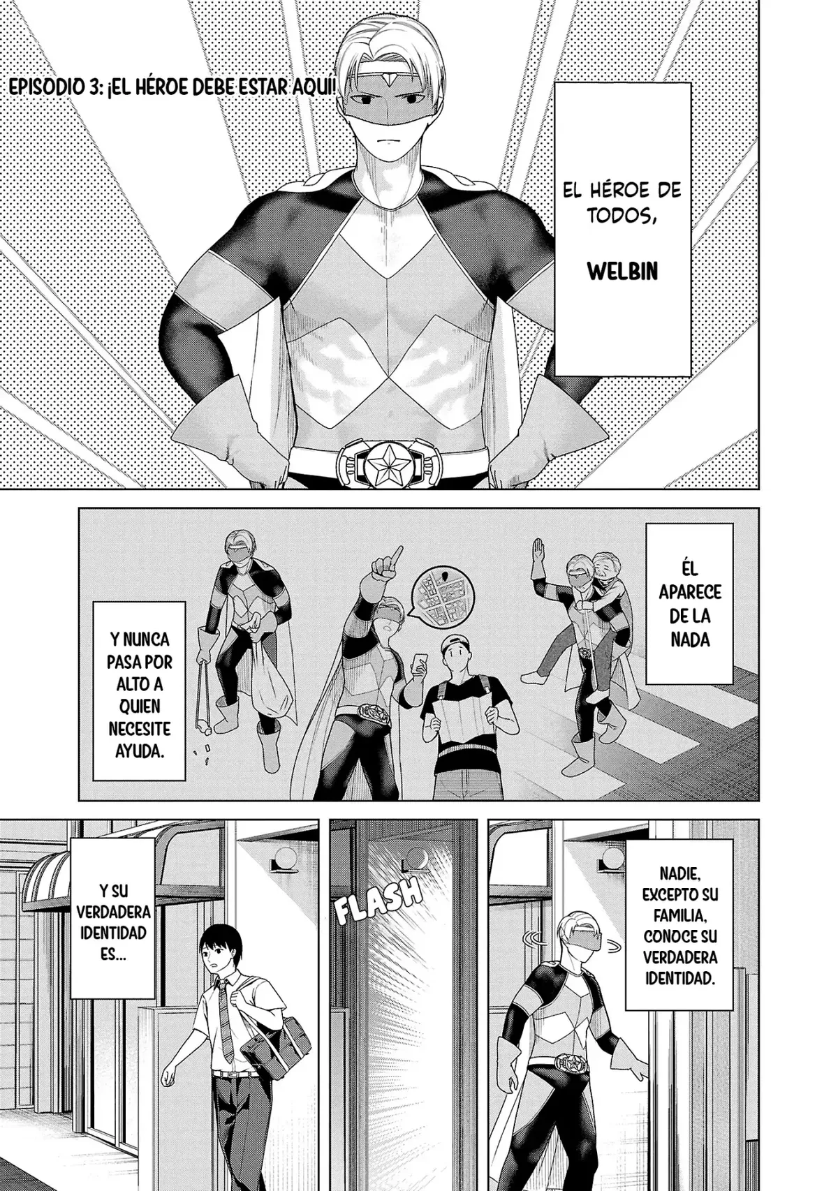 Kaijin Mira no Dai 2 Keitai ga Kawaisugiru Capítulo 3 en Línea - página 1