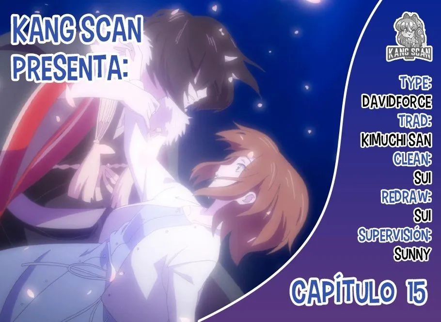 Kakuriyo no Yadomeshi Capítulo 15 en Línea - página 1