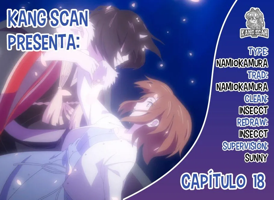 Kakuriyo no Yadomeshi Capítulo 18 en Línea - página 1