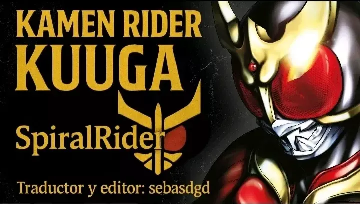 Kamen Rider Kuuga Capítulo 124 en Línea - página 1