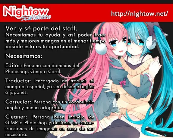 Kamisama Dolls Capítulo 16 en Línea - página 1