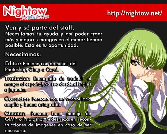 Kamisama Dolls Capítulo 21 en Línea - página 1