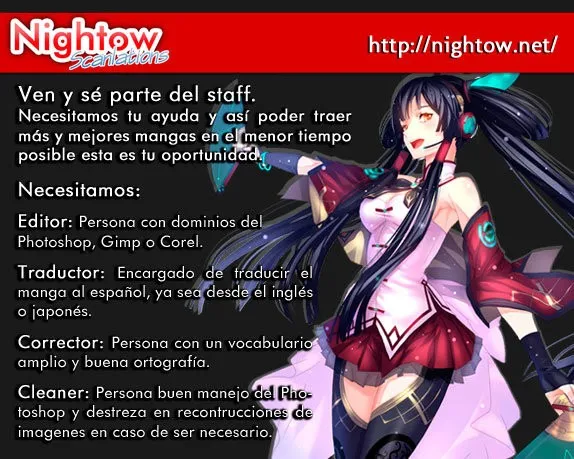 Kamisama Dolls Capítulo 22 en Línea - página 1