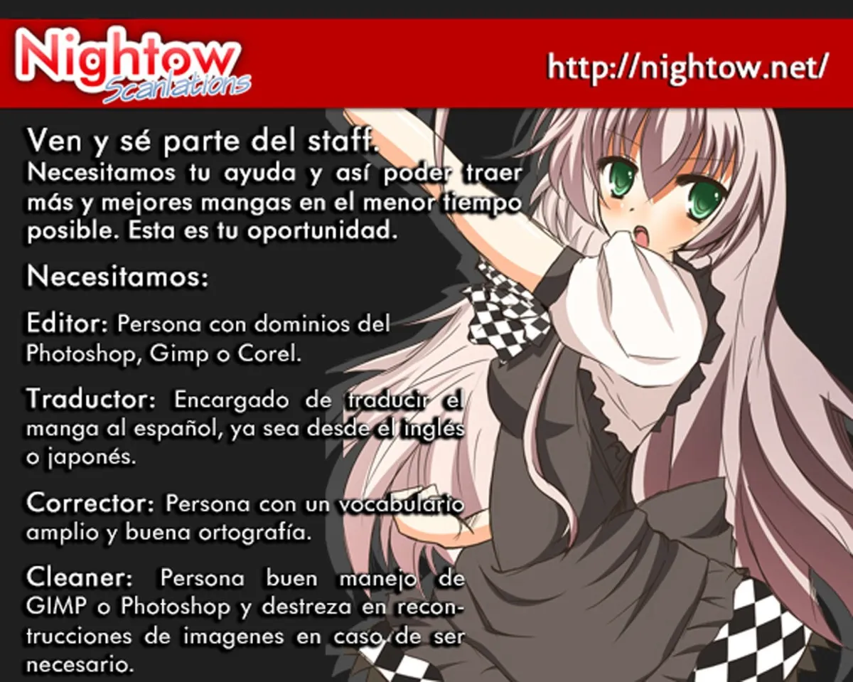 Kamisama Dolls Capítulo 23 en Línea - página 1
