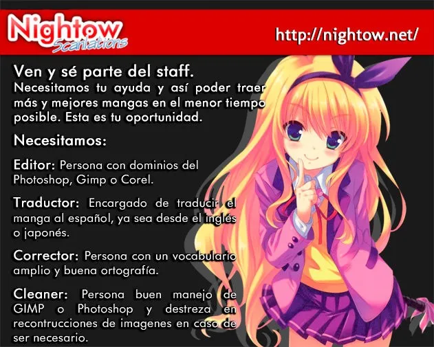Kamisama Dolls Capítulo 29 en Línea - página 1