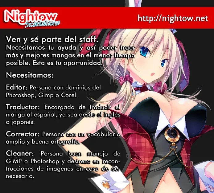 Kamisama Dolls Capítulo 30 en Línea - página 1