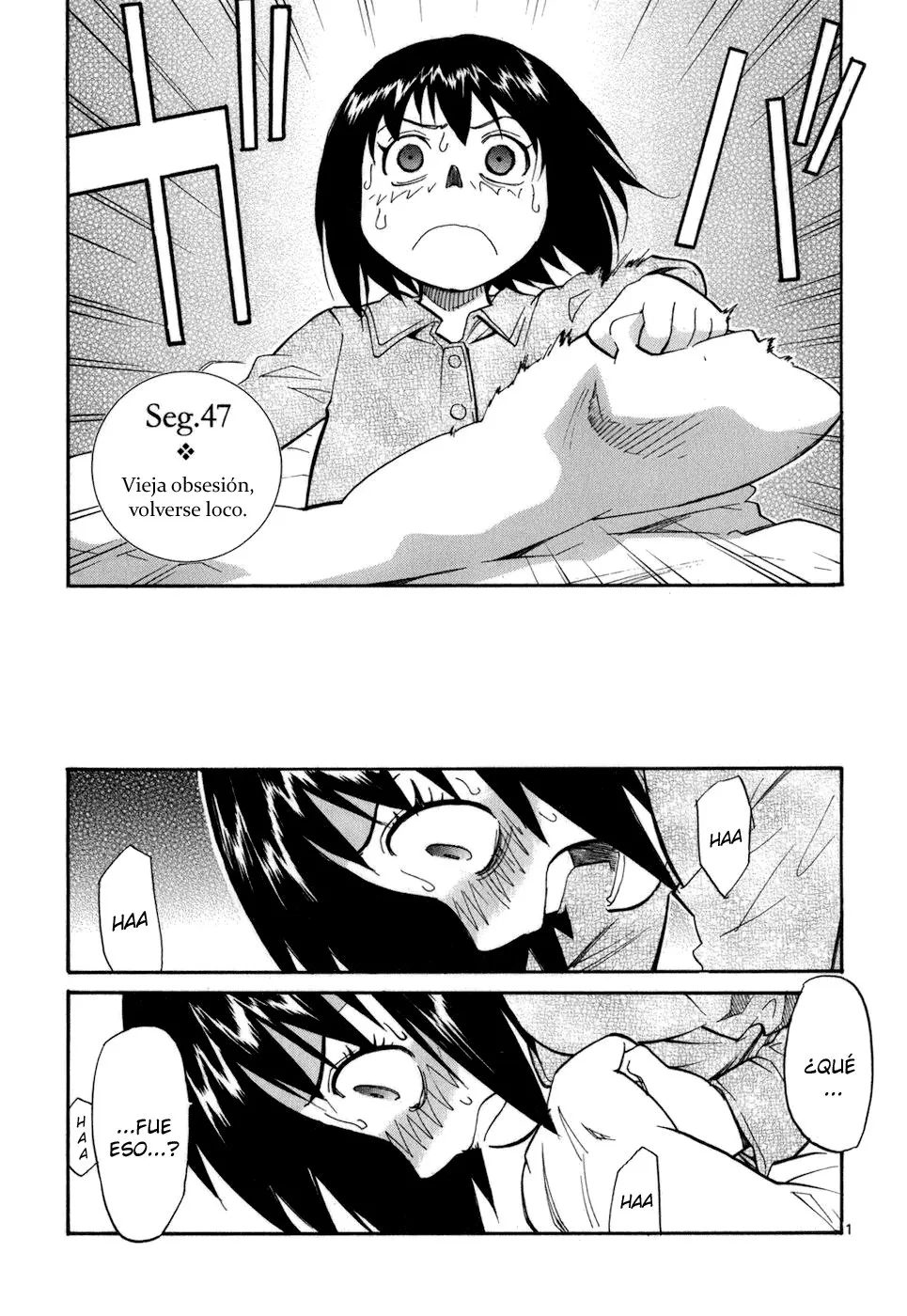 Kamisama Dolls Capítulo 47 en Línea - página 1