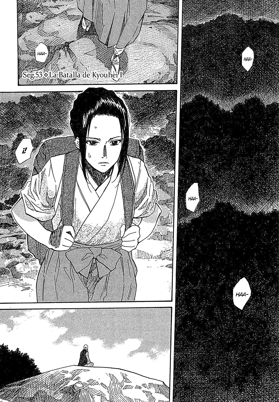 Kamisama Dolls Capítulo 53 en Línea - página 1