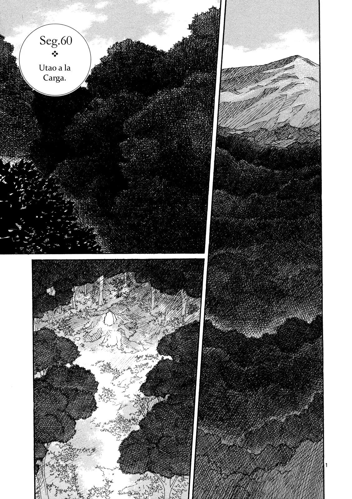 Kamisama Dolls Capítulo 60 en Línea - página 1