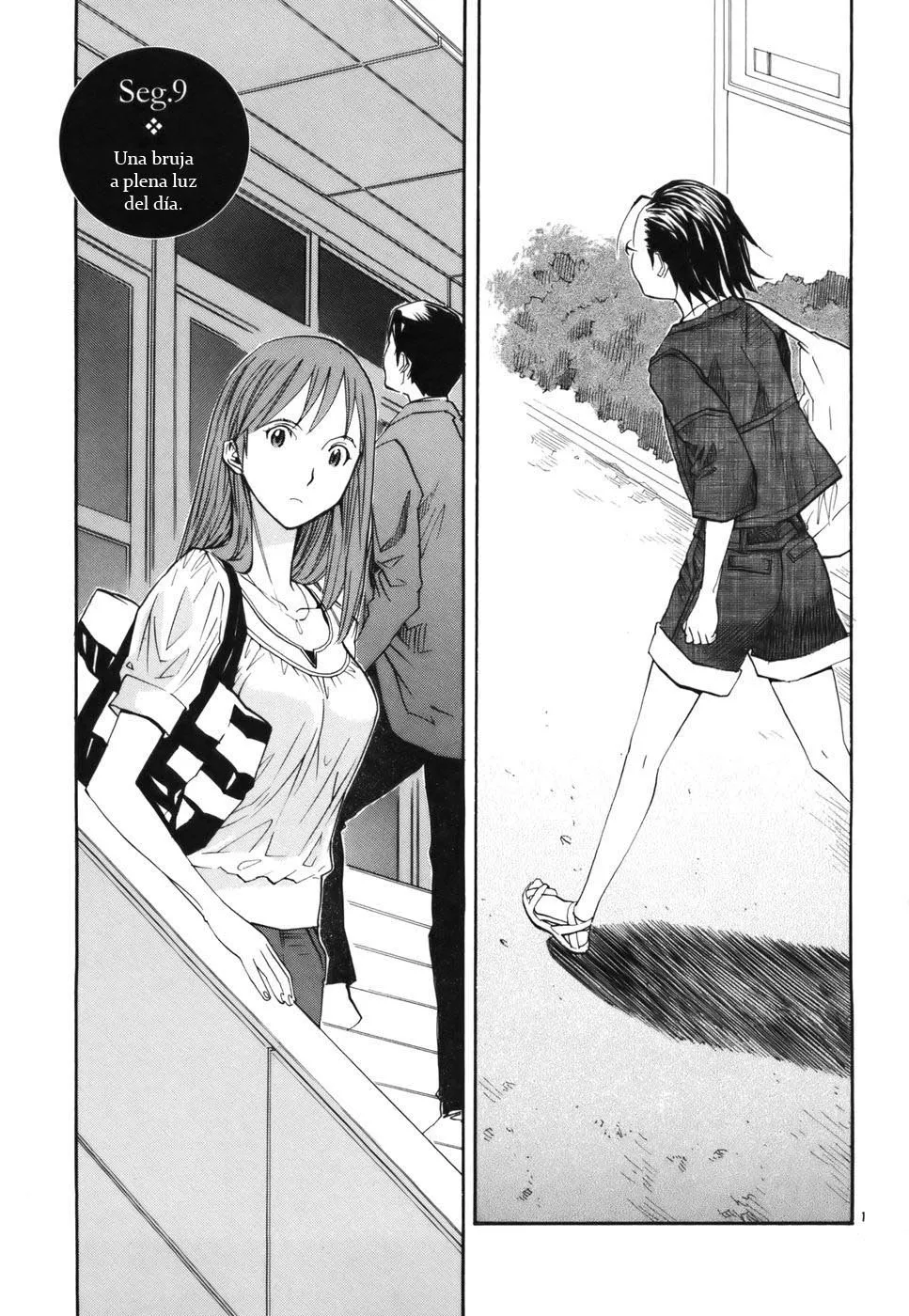 Kamisama Dolls Capítulo 9 en Línea - página 1