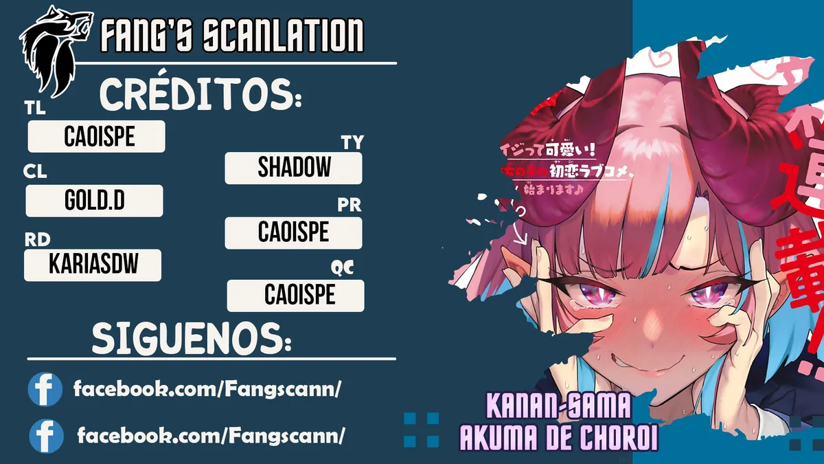 Kanan-sama Might be Easy Capítulo 1 en Línea - página 1