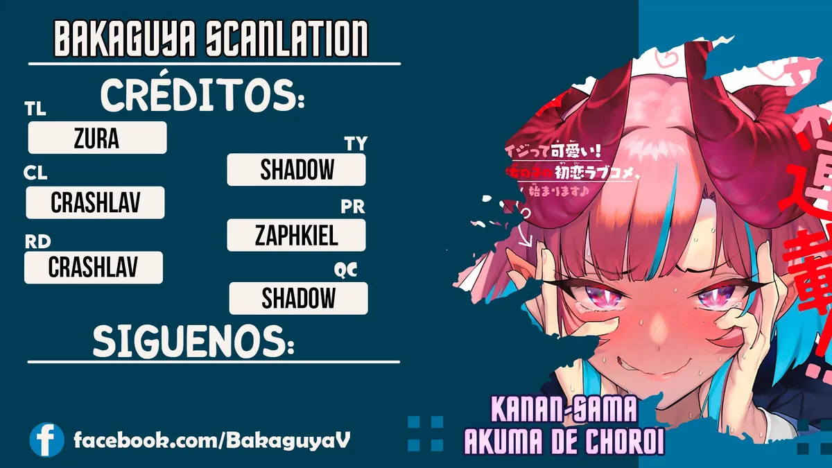 Kanan-sama Might be Easy Capítulo 22 en Línea - página 1