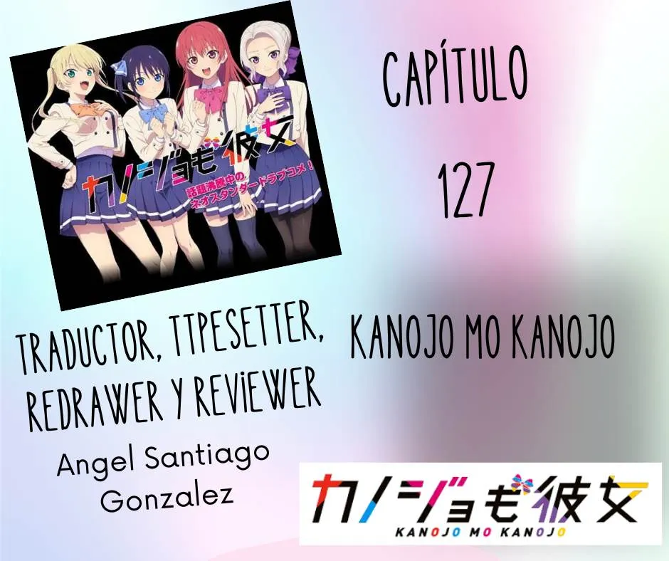 Kanojo mo Kanojo Capítulo 127 en Línea - página 1