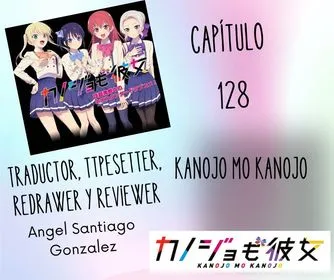 Kanojo mo Kanojo Capítulo 128 en Línea - página 1