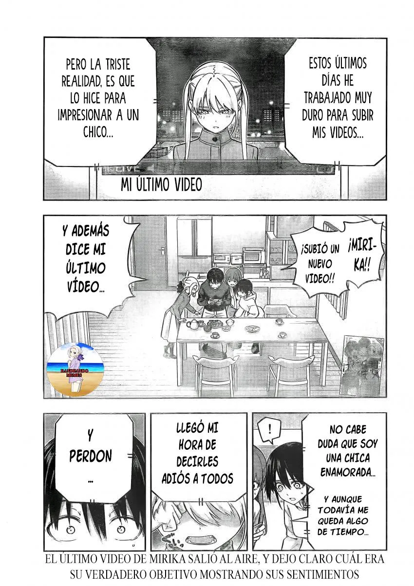 Kanojo mo Kanojo Capítulo 140 en Línea - página 1
