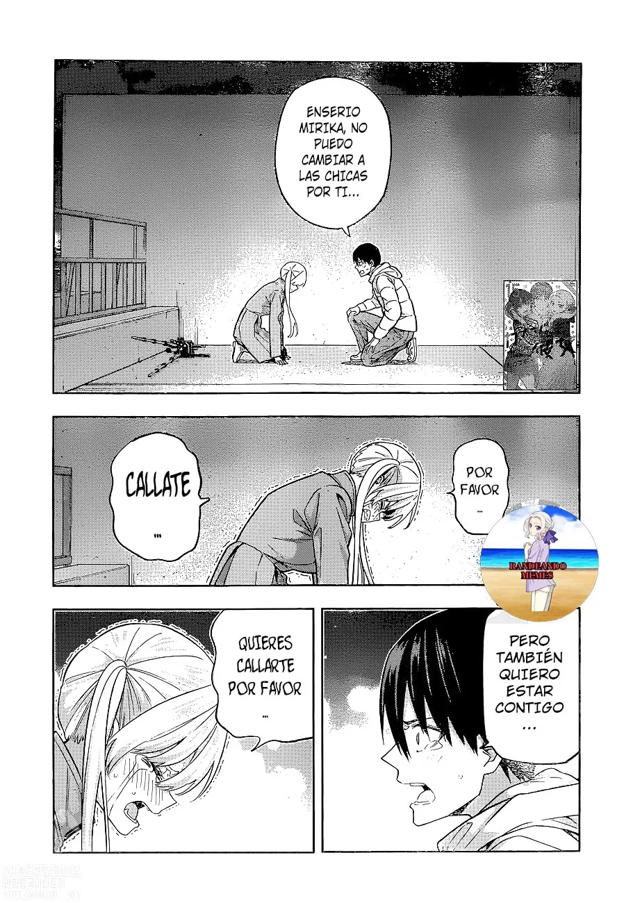 Kanojo mo Kanojo Capítulo 142 en Línea - página 1