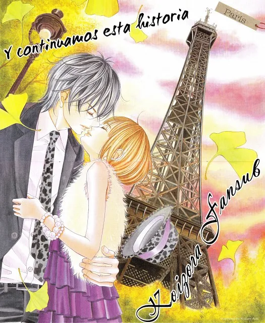 Kanojo wa Uso wo Aishisugiteru Capítulo 10 en Línea - página 1