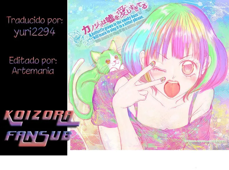 Kanojo wa Uso wo Aishisugiteru Capítulo 31 en Línea - página 1
