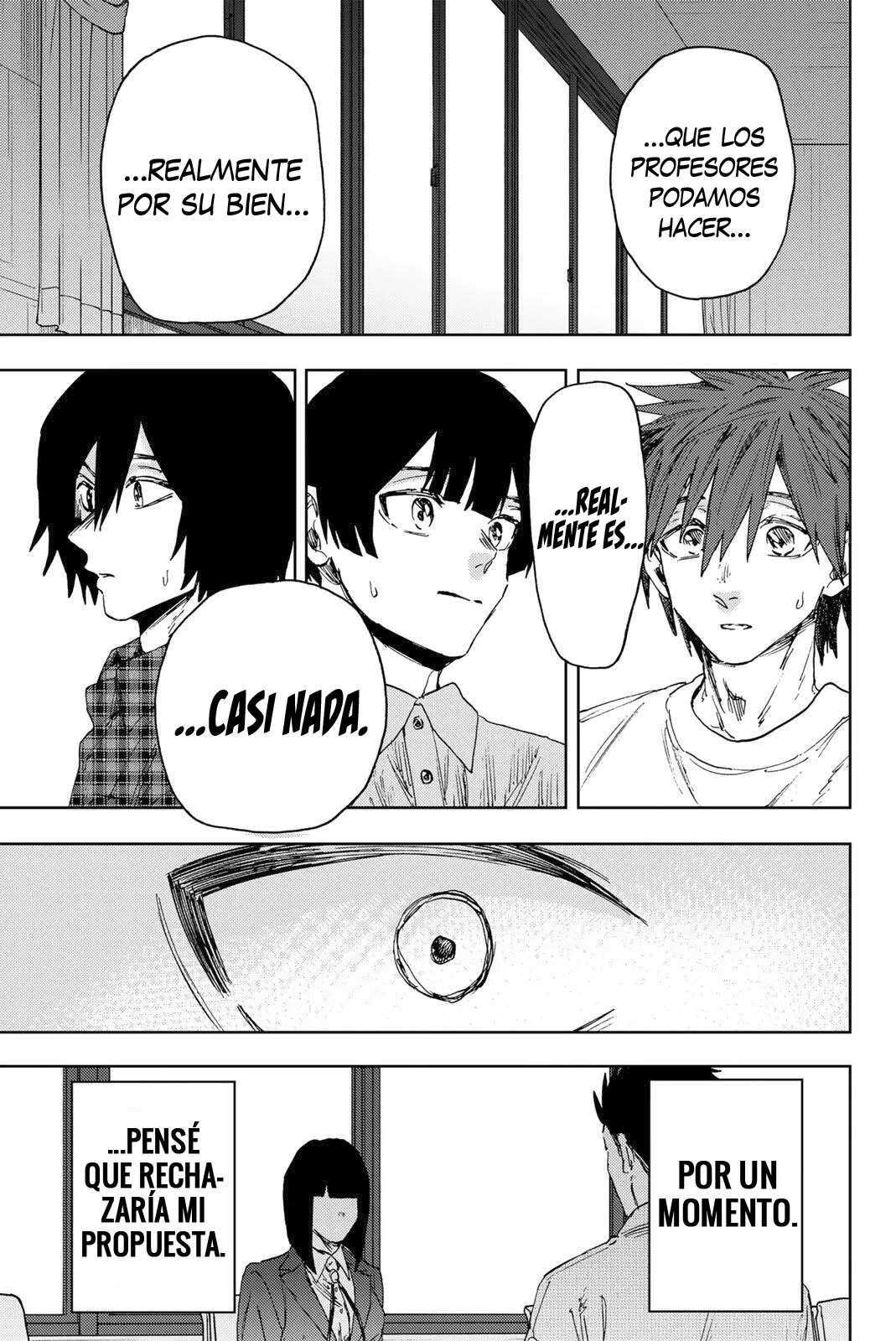 Kaoru Hana Wa Rin To Saku Capítulo 174 en Línea - página 1