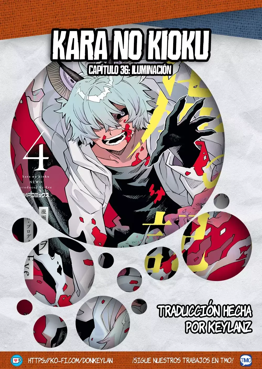 Kara no Kioku Capítulo 36 en Línea - página 1