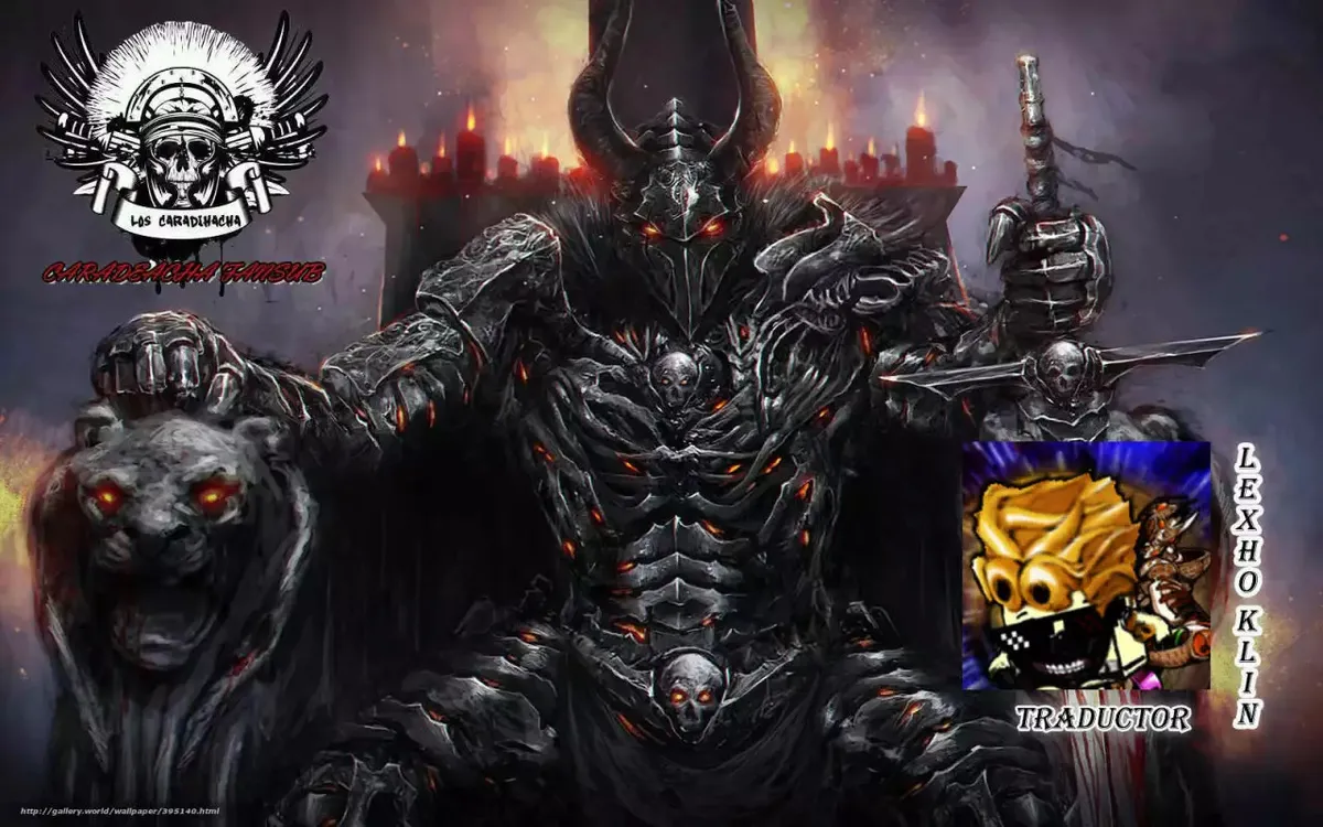 Karakuri Circus Capítulo 101 en Línea - página 1