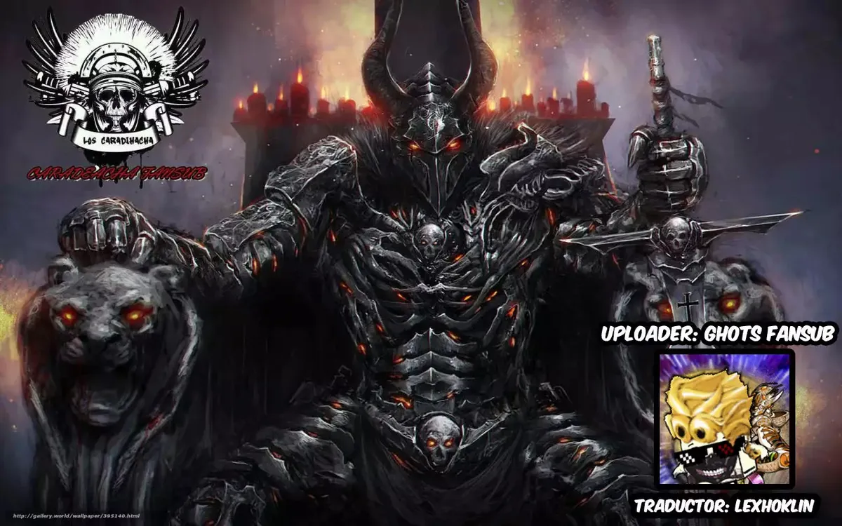 Karakuri Circus Capítulo 102 en Línea - página 1