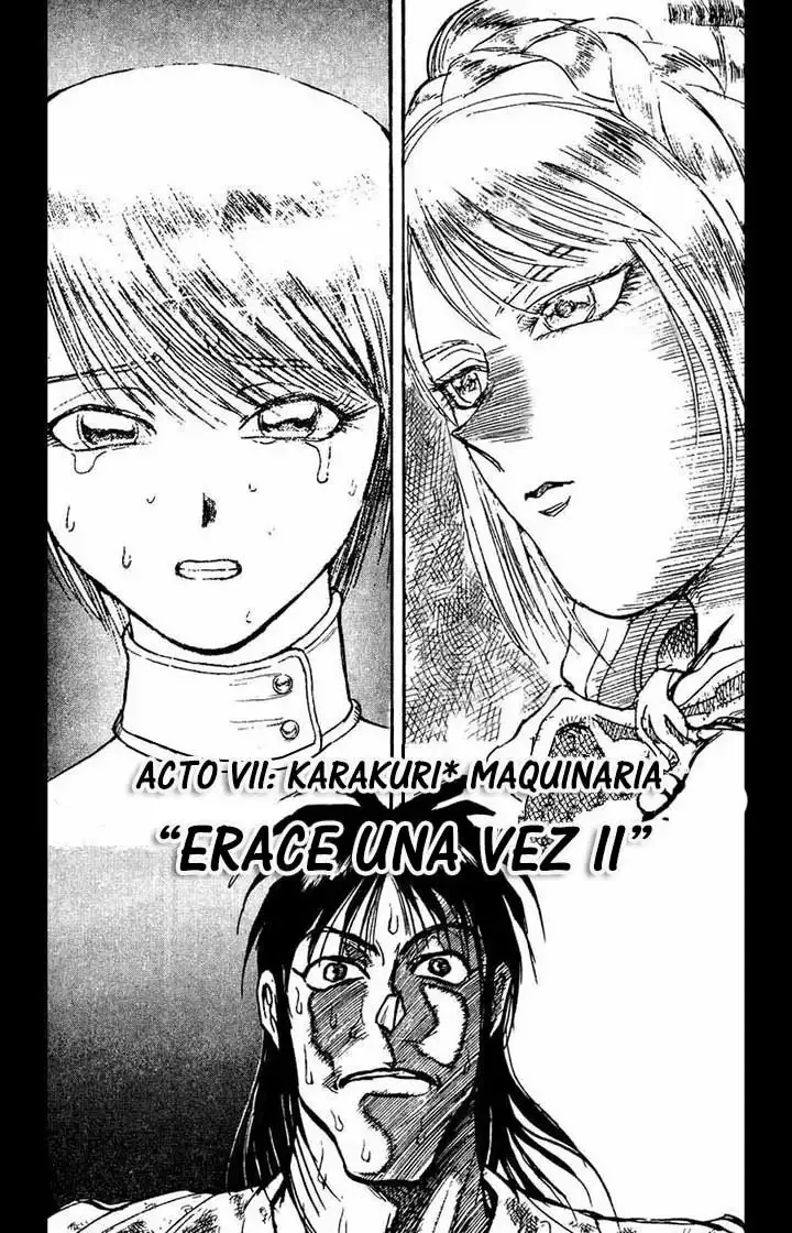 Karakuri Circus Capítulo 78 en Línea - página 1