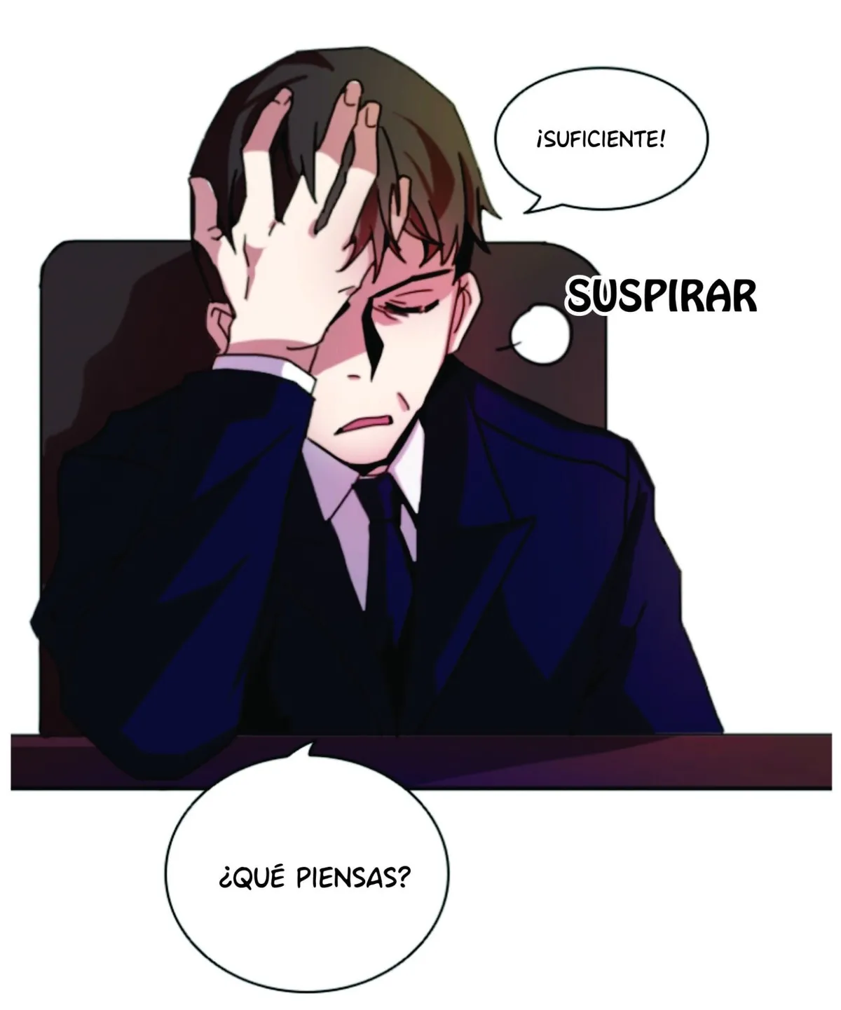 Karma Carmesí Capítulo 1 en Línea - página 6