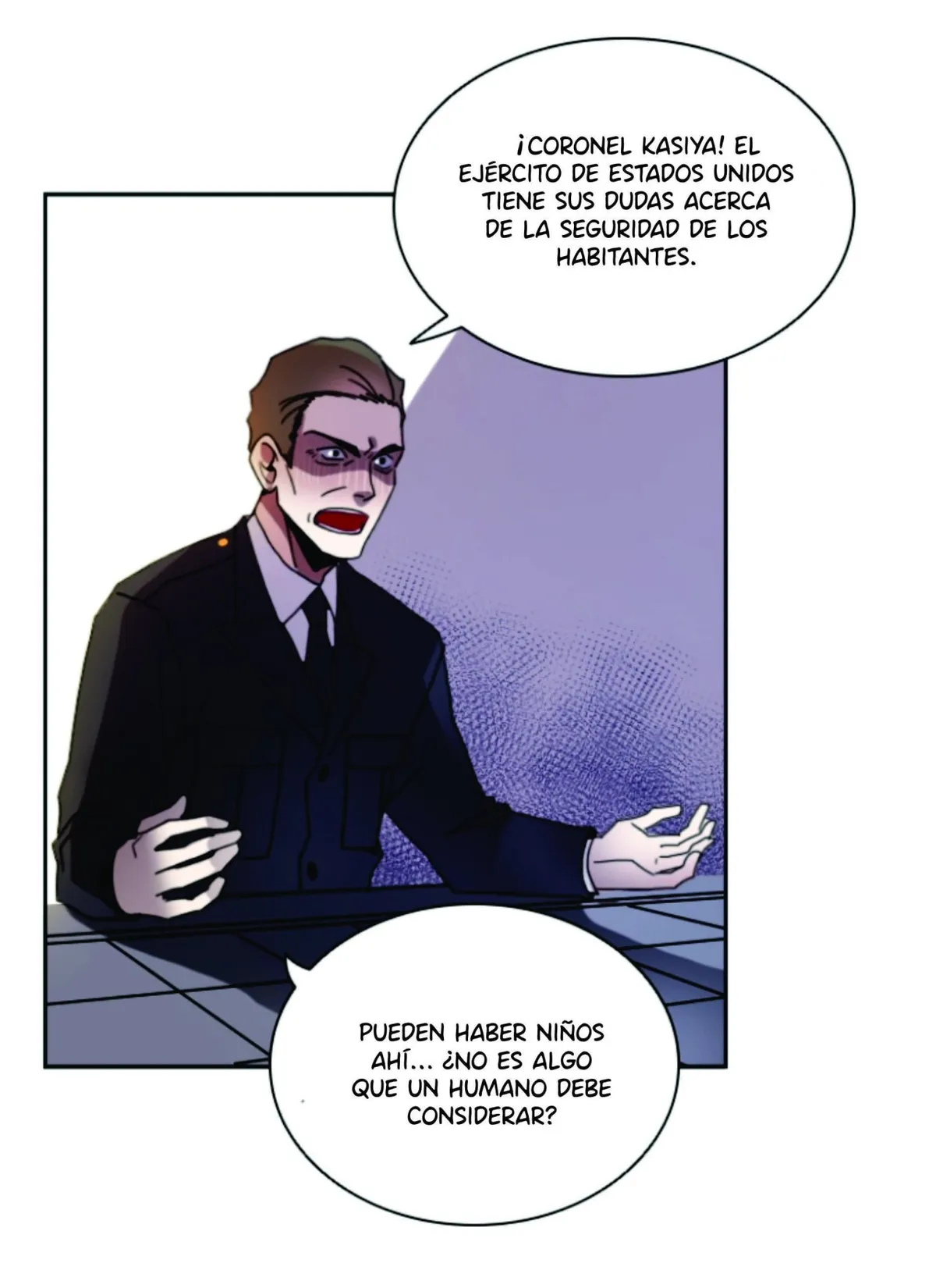 Karma Carmesí Capítulo 1 en Línea - página 9