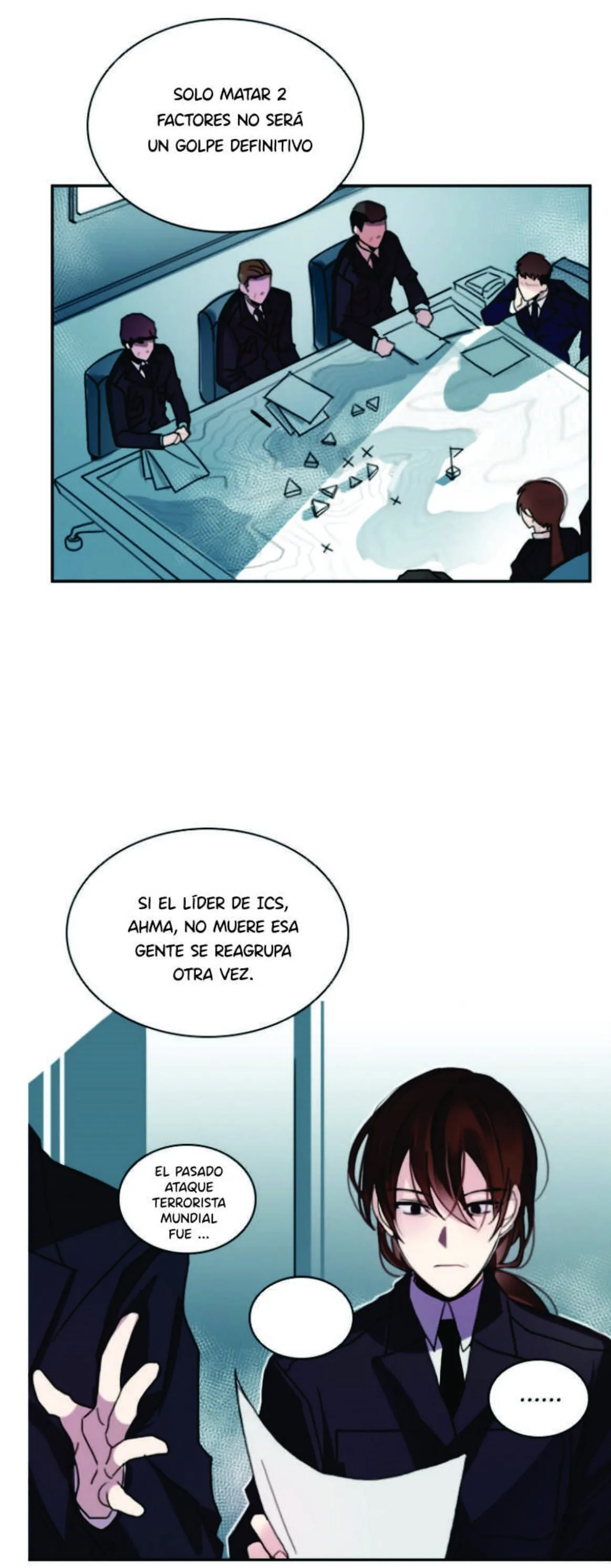 Karma Carmesí Capítulo 1 en Línea - página 24