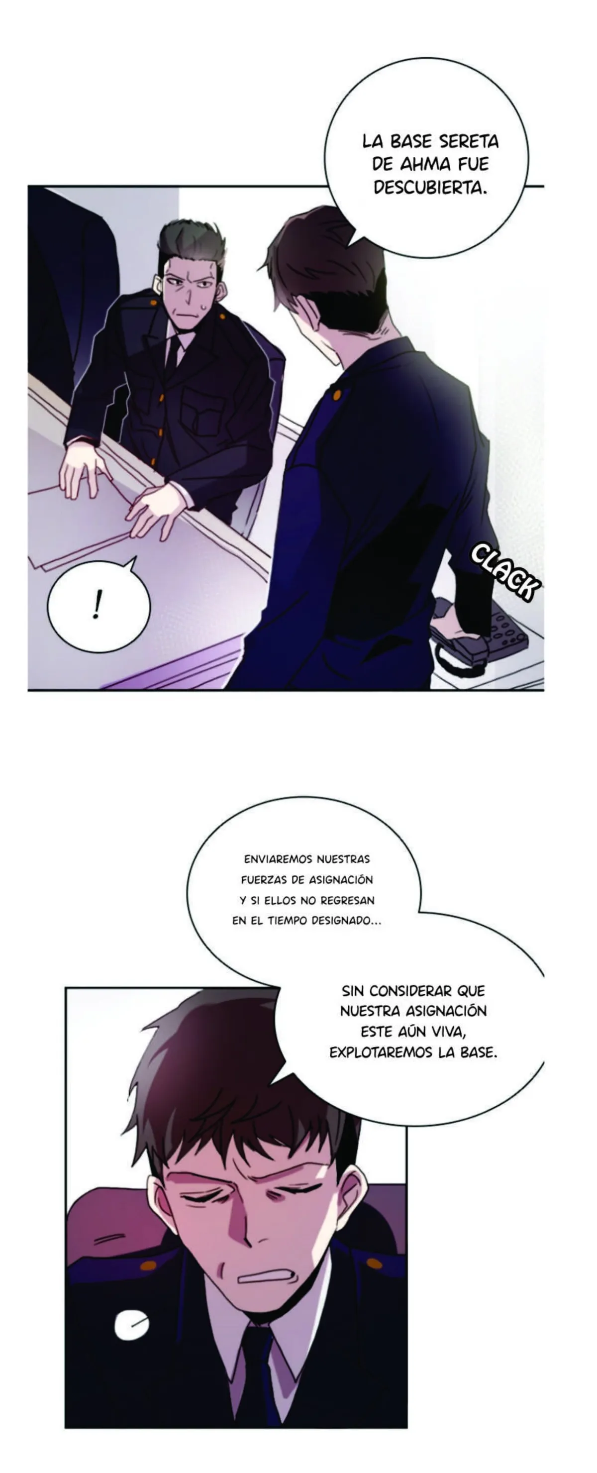 Karma Carmesí Capítulo 1 en Línea - página 28
