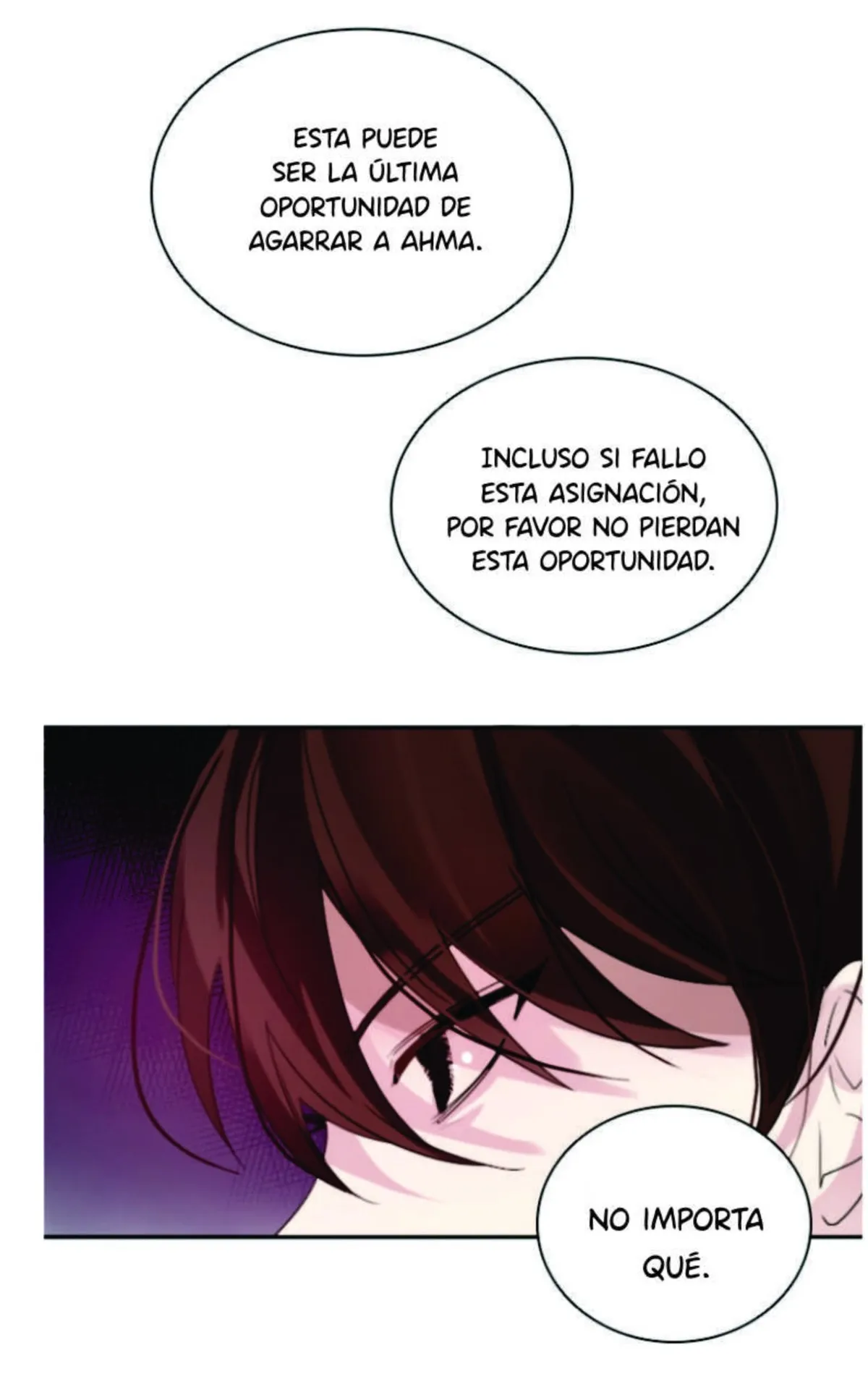 Karma Carmesí Capítulo 1 en Línea - página 31