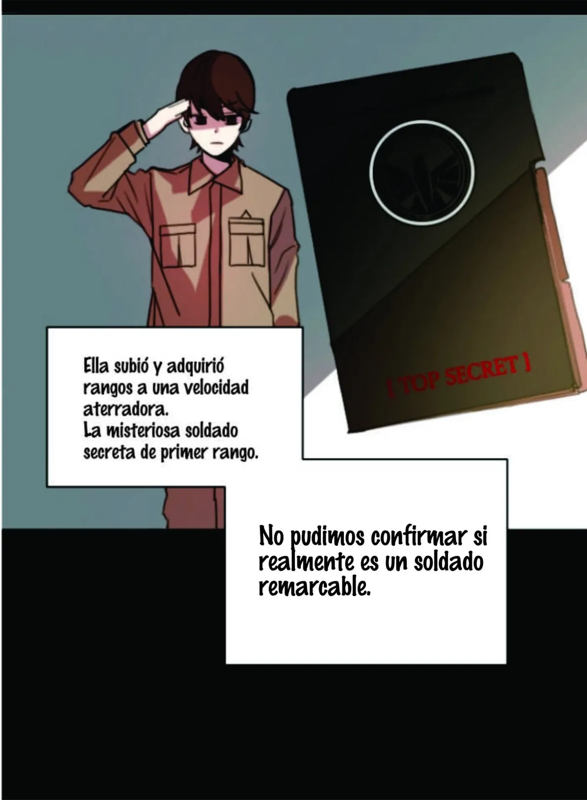 Karma Carmesí Capítulo 1 en Línea - página 37