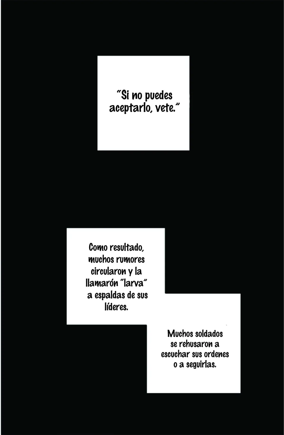 Karma Carmesí Capítulo 1 en Línea - página 39