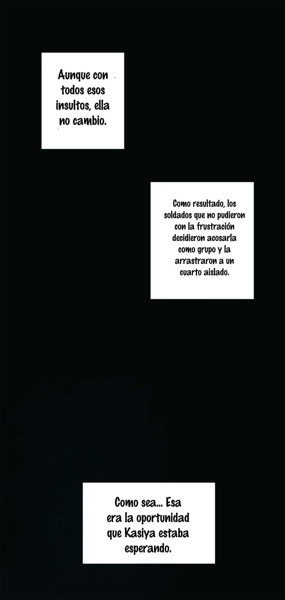 Karma Carmesí Capítulo 1 en Línea - página 41