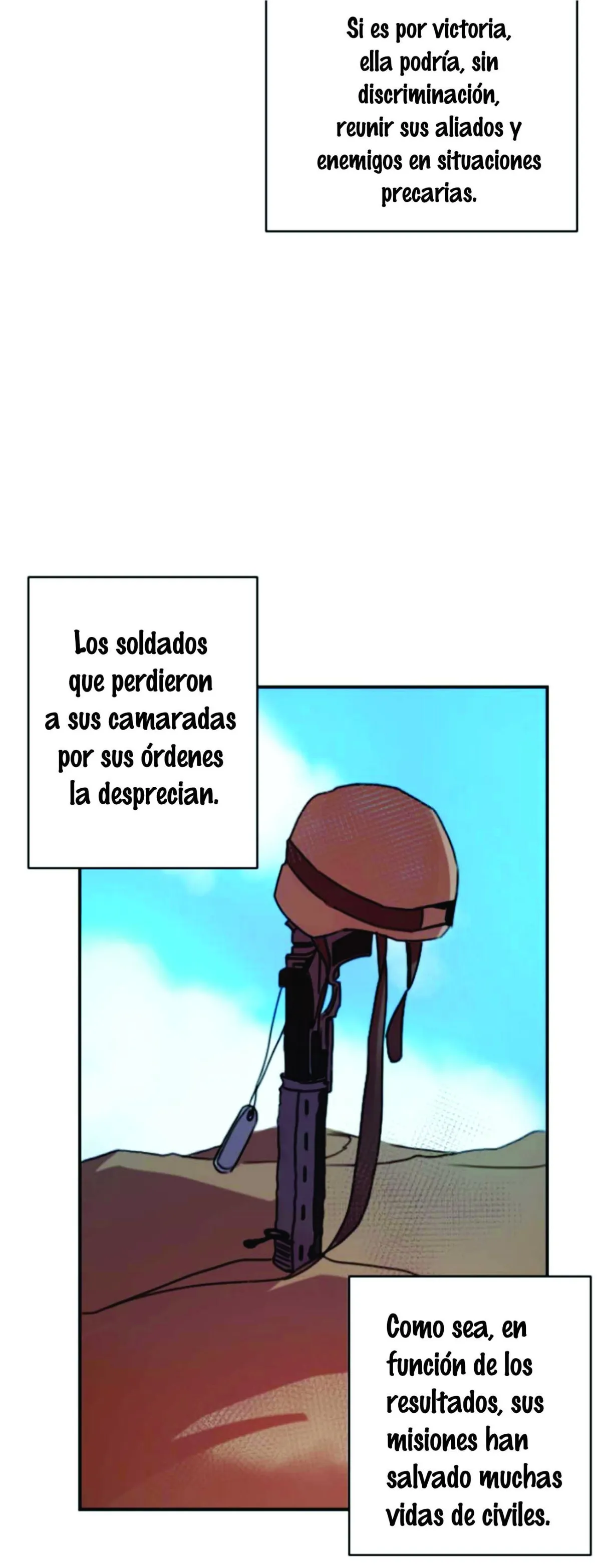 Karma Carmesí Capítulo 1 en Línea - página 44