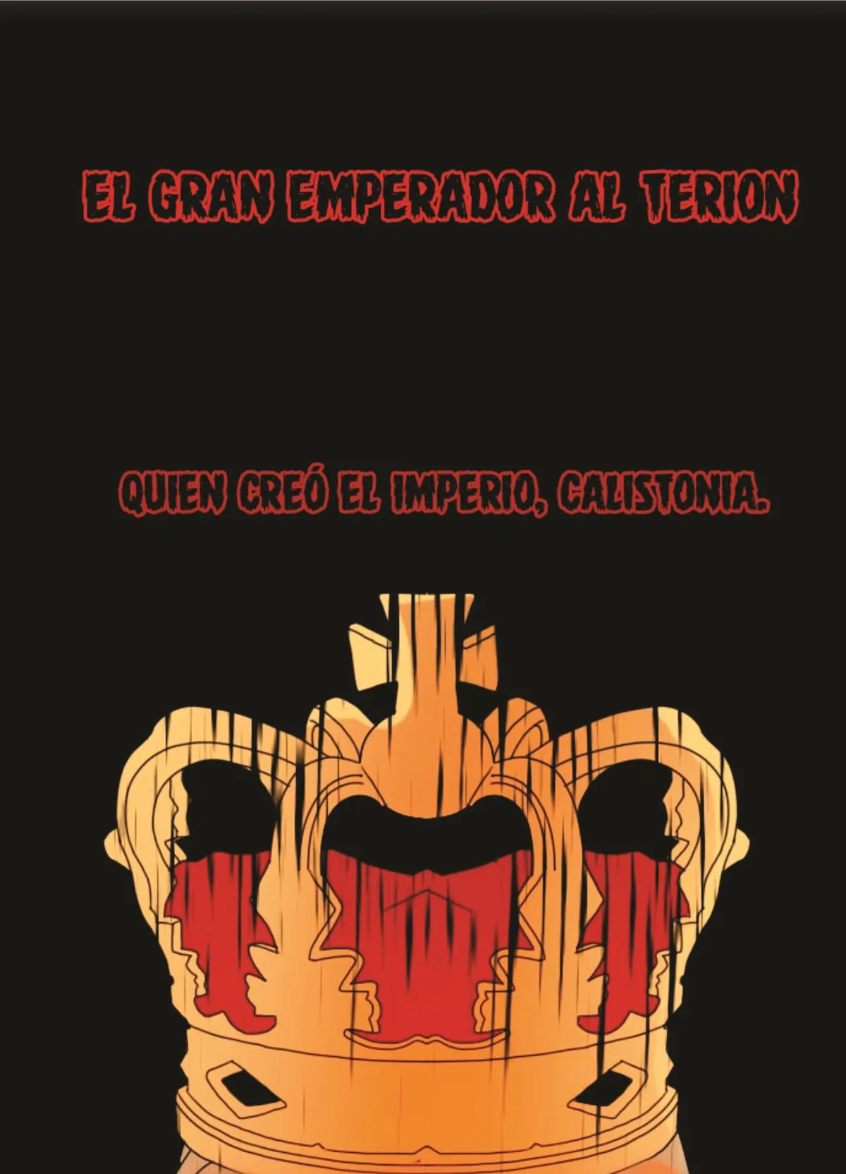Karma Carmesí Capítulo 10 en Línea - página 23
