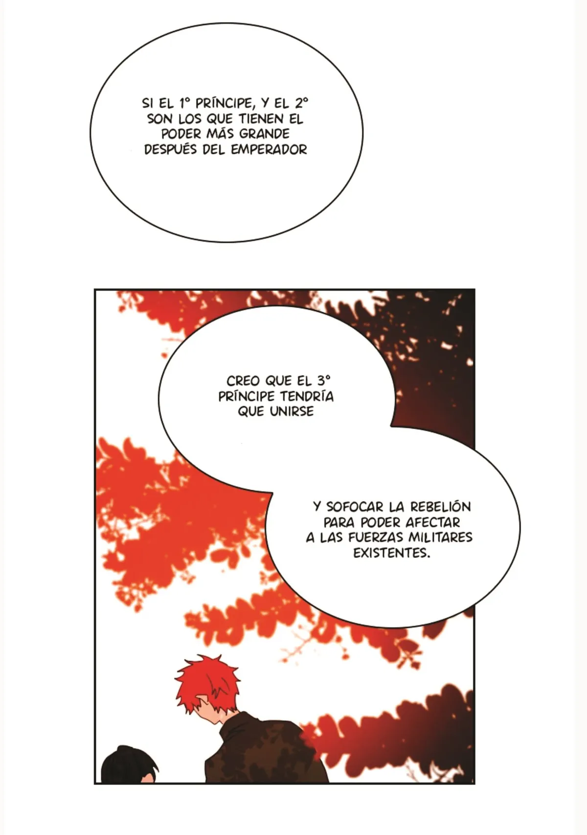 Karma Carmesí Capítulo 10 en Línea - página 32