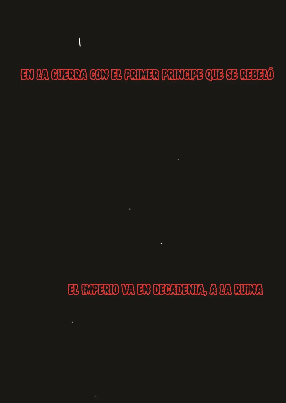 Karma Carmesí Capítulo 10 en Línea - página 36