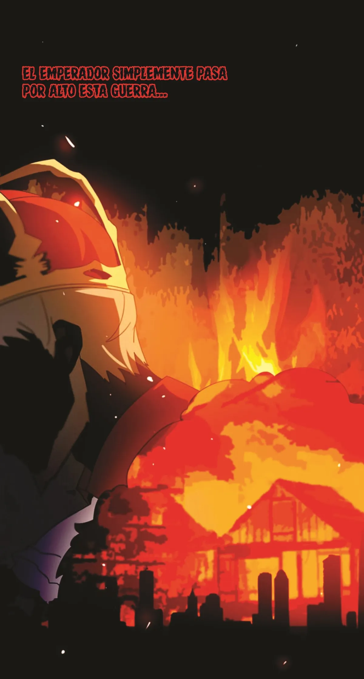 Karma Carmesí Capítulo 10 en Línea - página 37